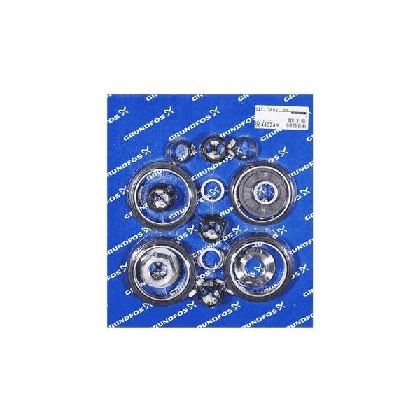Pump Repair Kits- Repair Kit, BM N SP46 1-6 stg FKM, BM Series.